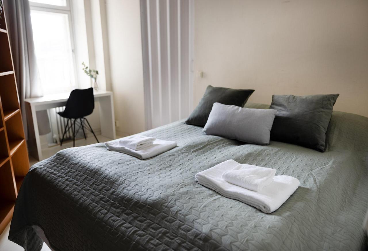 2Ndhomes City Center 2Br Apartment With Balcony And Sauna By Kaisaniemi Park Helsinki Exterior foto