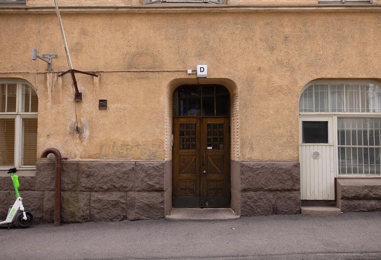 2Ndhomes City Center 2Br Apartment With Balcony And Sauna By Kaisaniemi Park Helsinki Exterior foto