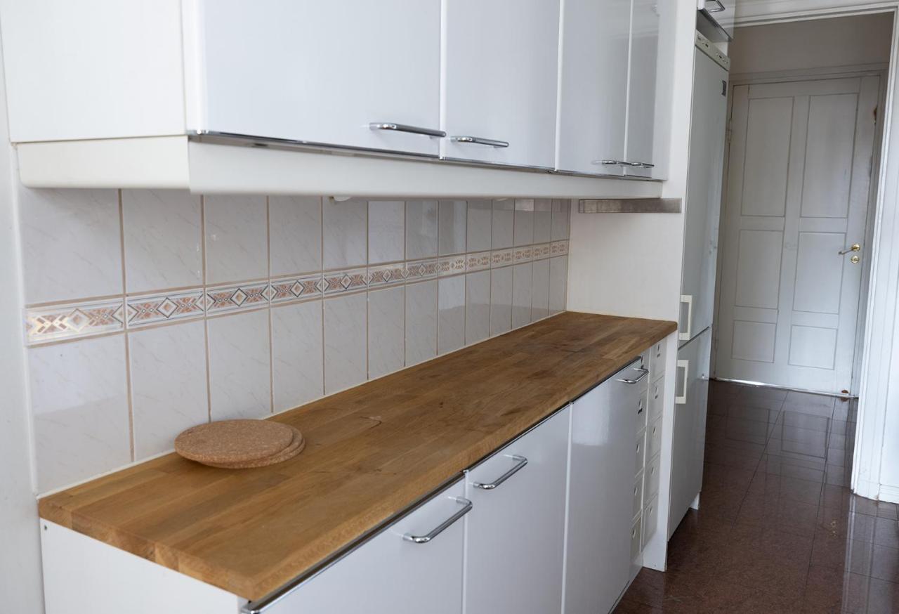 2Ndhomes City Center 2Br Apartment With Balcony And Sauna By Kaisaniemi Park Helsinki Exterior foto